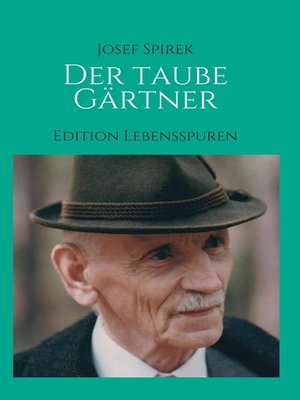 cover image of Der taube Gärtner